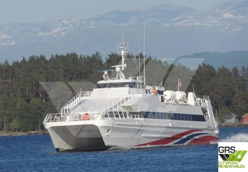 Kreuzfahrtschiff zu verkaufen