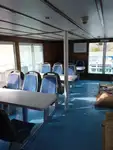 Fährschiff zu verkaufen
