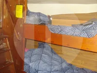 Lebendfischtransporter zu verkaufen