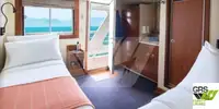 Kreuzfahrtschiff zu verkaufen