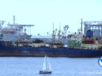 Kühlschiff zu verkaufen