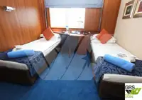 Kreuzfahrtschiff zu verkaufen