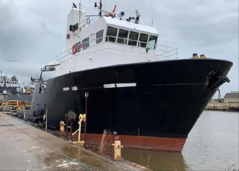 Schnelles Versorgungsboot (FSV) zu verkaufen