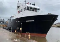 Schnelles Versorgungsboot (FSV) zu verkaufen