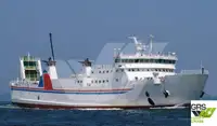 Ro-Ro ship zu verkaufen