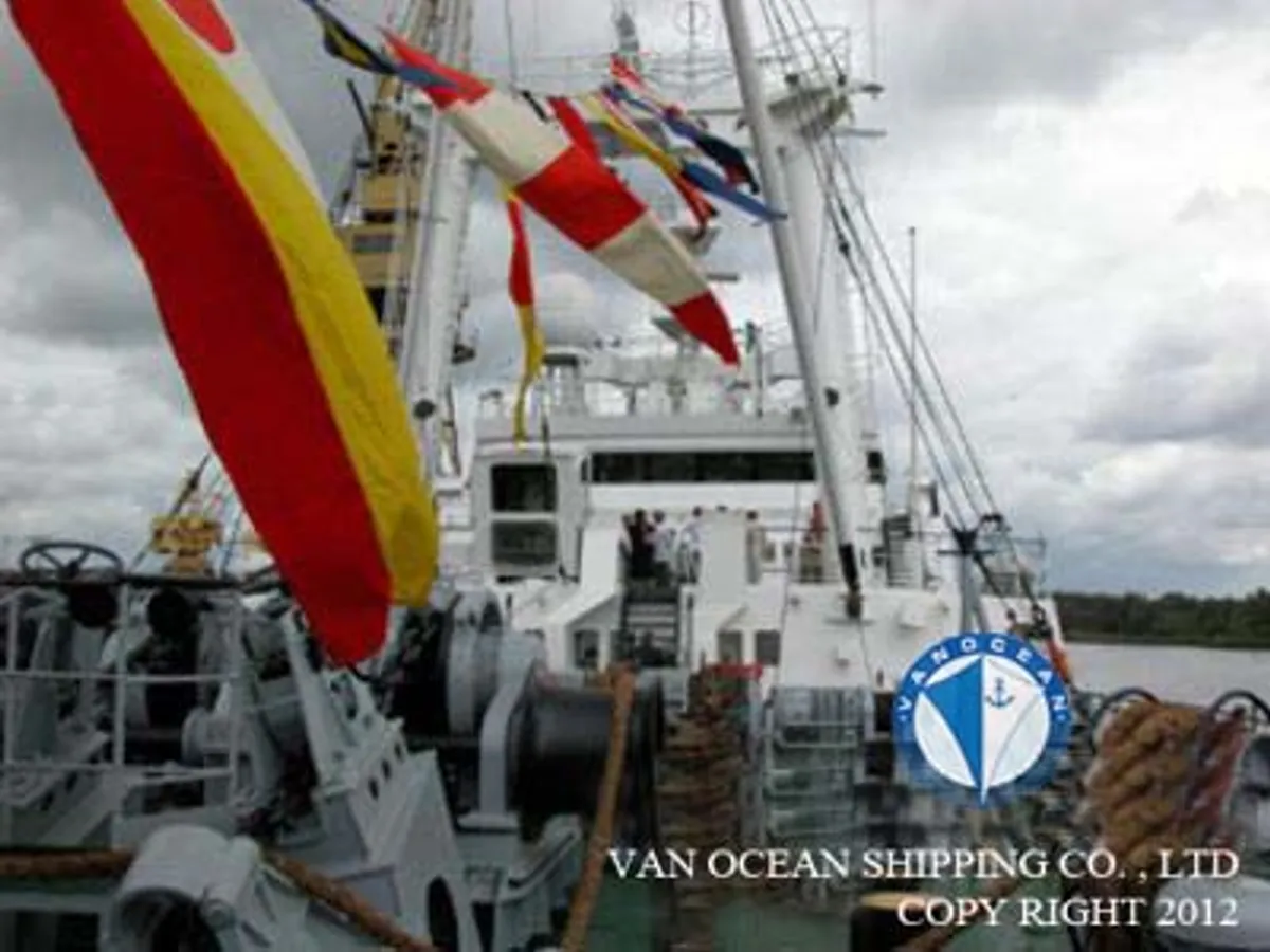 Trawler zu verkaufen