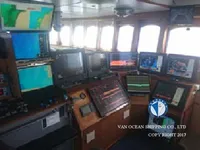 Trawler zu verkaufen
