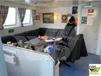 Kreuzfahrtschiff zu verkaufen