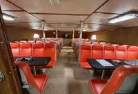 Crew-Boot zu verkaufen