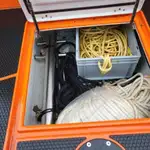 Patrouillenboot zu verkaufen