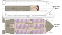 Passagierschiff zu verkaufen