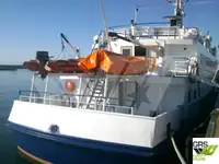 Kreuzfahrtschiff zu verkaufen