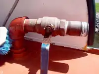 Schleppboot zu verkaufen