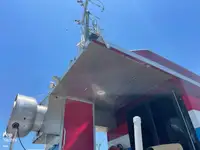 Ponton zu verkaufen