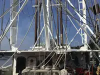 Trawler zu verkaufen