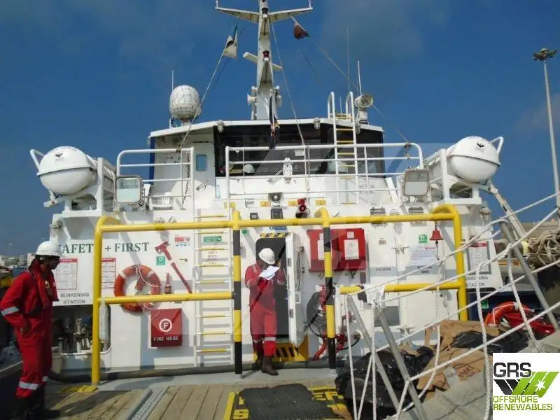 Crew-Boot zu verkaufen