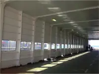 RoPax-Schiff zu verkaufen