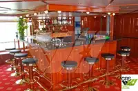 Kreuzfahrtschiff zu verkaufen