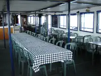 Passagierschiff zu verkaufen