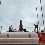 Patrouillenboot zu verkaufen