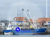Beam trawler zu verkaufen