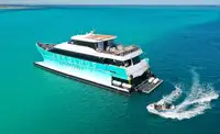 Passagierschiff zu verkaufen