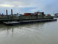 Ponton zu verkaufen