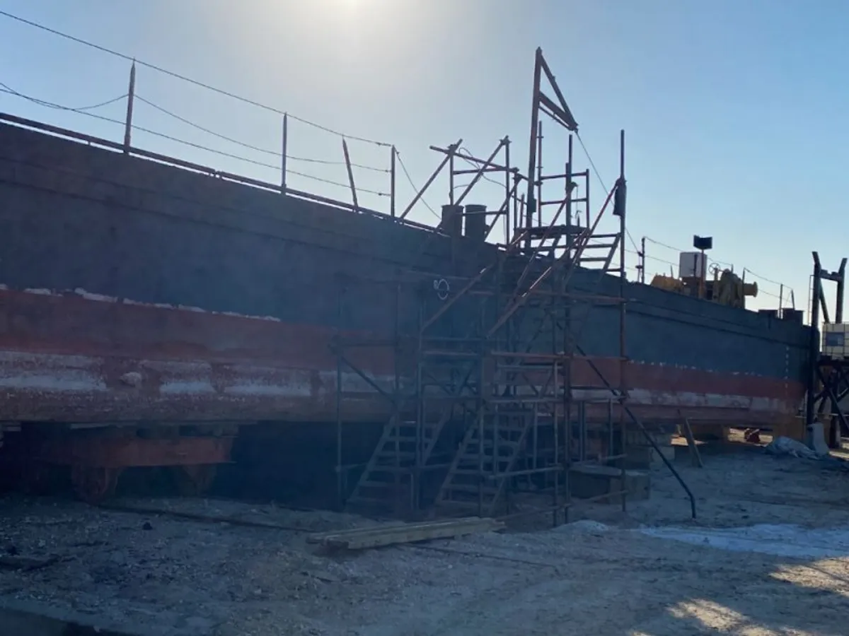 Barges zu verkaufen