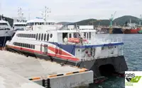Kreuzfahrtschiff zu verkaufen