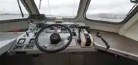 Patrouillenboot zu verkaufen