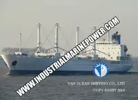 Kühlschiff zu verkaufen