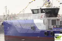 Wind farm service vessel zu verkaufen