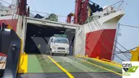 Ro-Ro ship zu verkaufen
