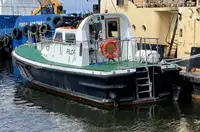 Patrouillenboot zu verkaufen