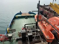 Schleppboot zu verkaufen