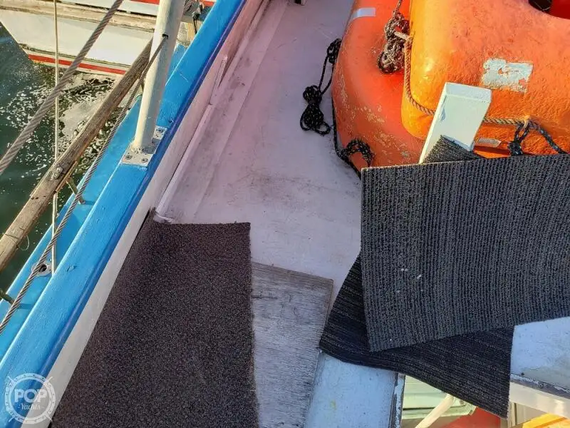 Fährschiff zu verkaufen