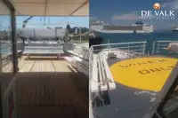 Kreuzfahrtschiff zu verkaufen