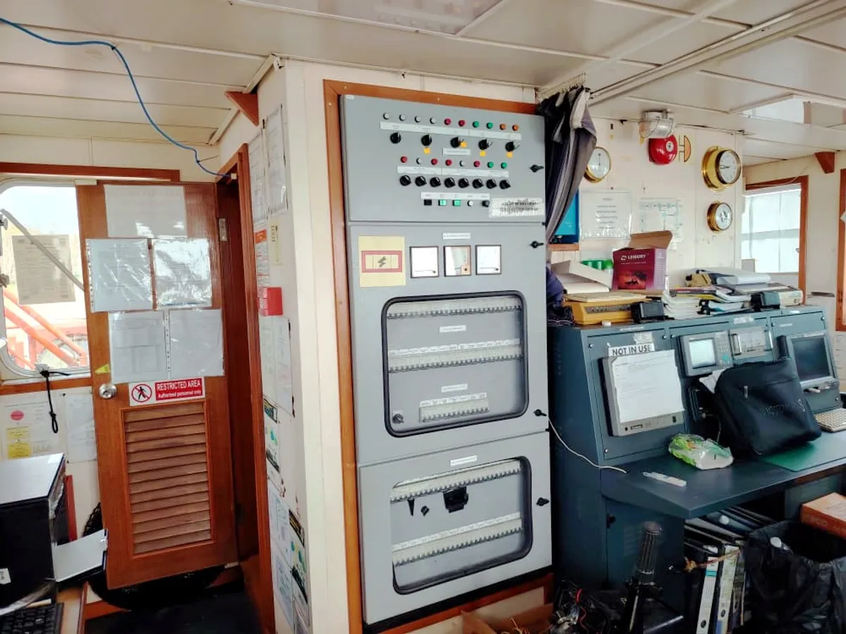 Landungsboot, Tank zu verkaufen