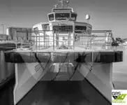 Windpark-Service-Schiff zu verkaufen