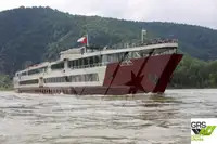 Kreuzfahrtschiff zu verkaufen