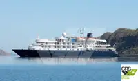 Kreuzfahrtschiff zu verkaufen