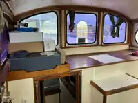 Crew-Boot zu verkaufen