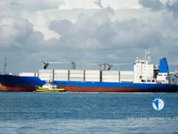 Kühlschiff zu verkaufen