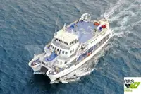Passagierschiff zu verkaufen