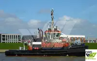Schleppboot zu verkaufen