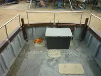 Trawler zu verkaufen