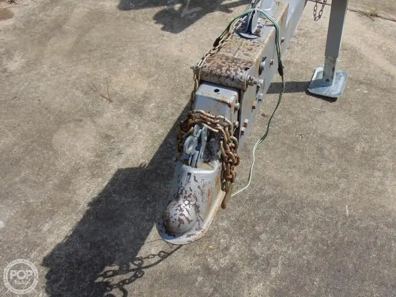 Patrouillenboot zu verkaufen