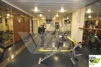 Kreuzfahrtschiff zu verkaufen