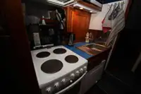 Patrouillenboot zu verkaufen