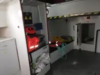 Lotsenboot zu verkaufen